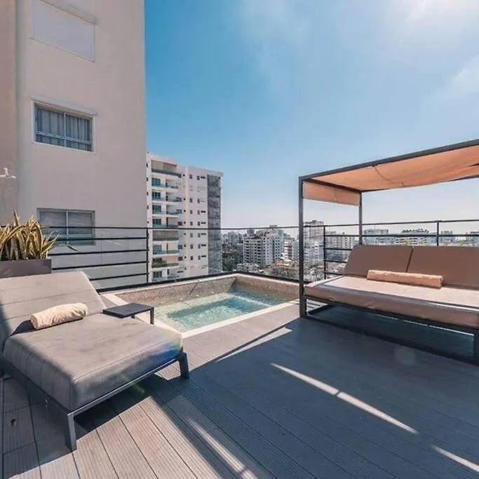 Apartament Regatta Living 1 - 802 In Santo Domingo Dominikana