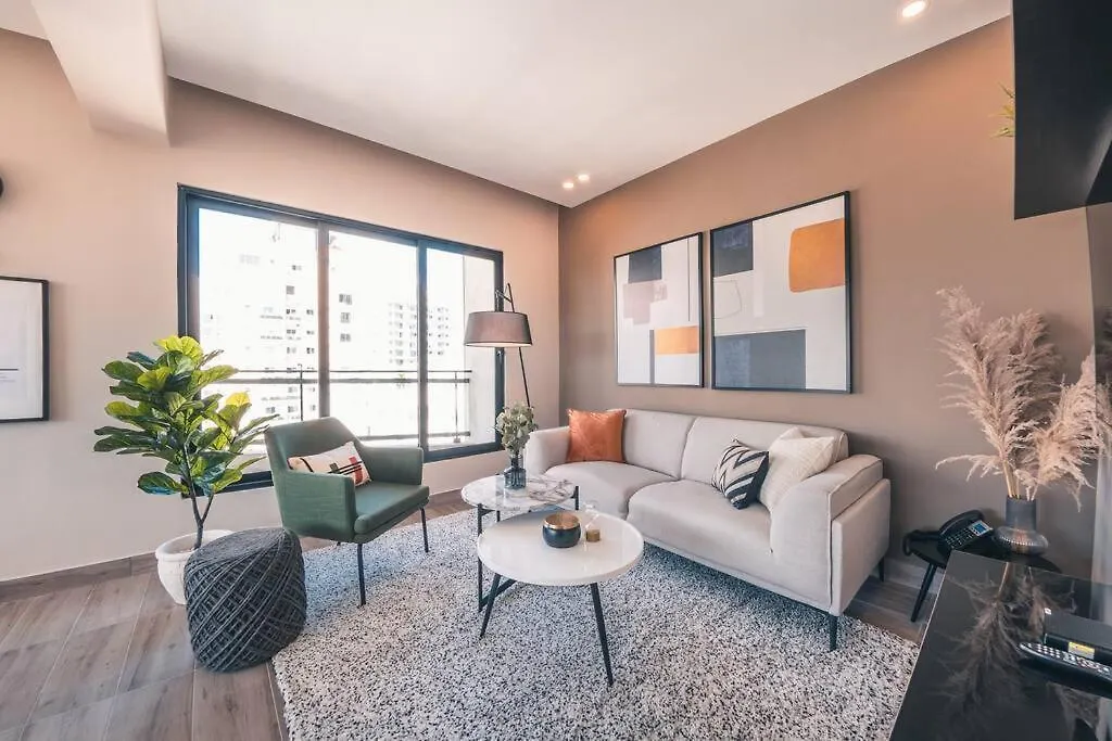 Apartament Regatta Living 1 - 802 In Santo Domingo Dominikana