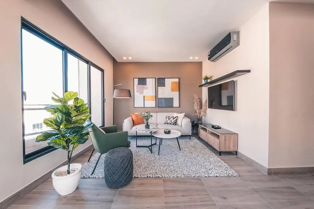 Regatta Living 1 - 802 In Santo Domingo Apartamento