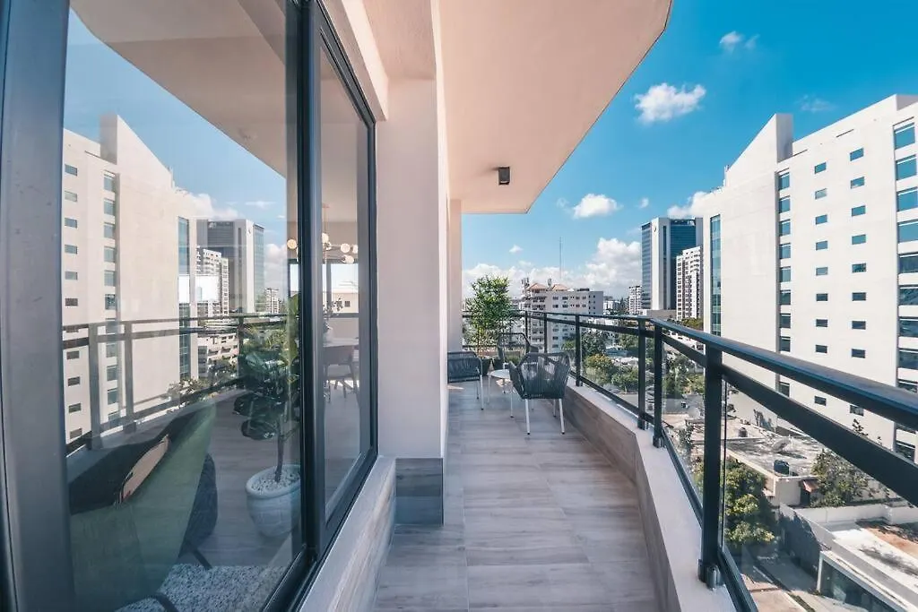 Regatta Living 1 - 802 In Santo Domingo Apartamento
