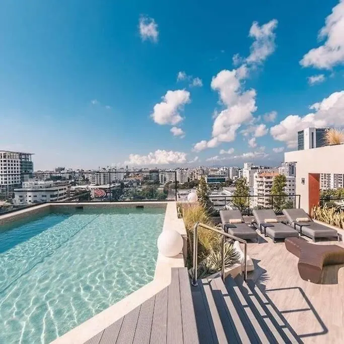 Regatta Living 1 - 802 In Santo Domingo Apartamento
