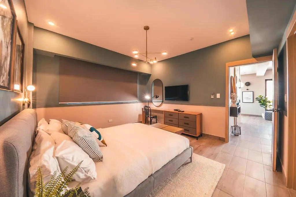 Regatta Living 1 - 802 In Santo Domingo Apartamento